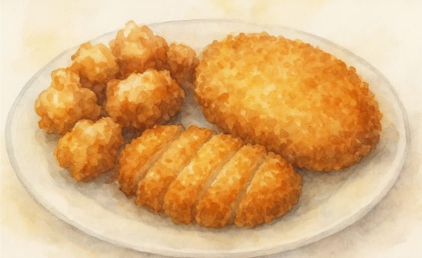 とんかつがまずいと感じる原因