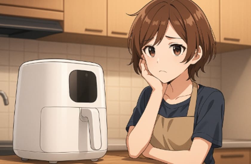 ノンフライヤー後悔の理由とは?